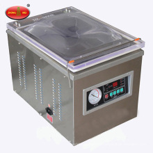 DZ350 Automatic Single Chamber Vacuum Packaging Machine